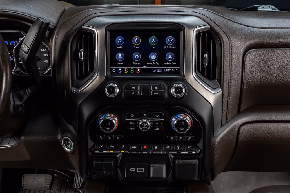 2020 GMC Sierra 1500 Denali Crew Cab Image 21