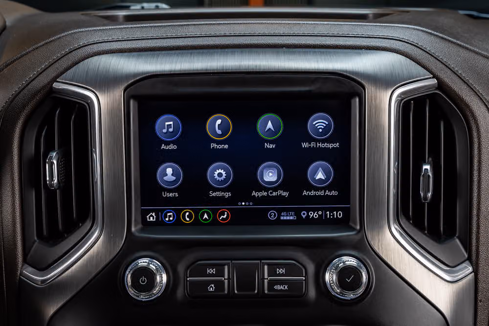 2020 GMC Sierra 1500 Denali Crew Cab Image 22
