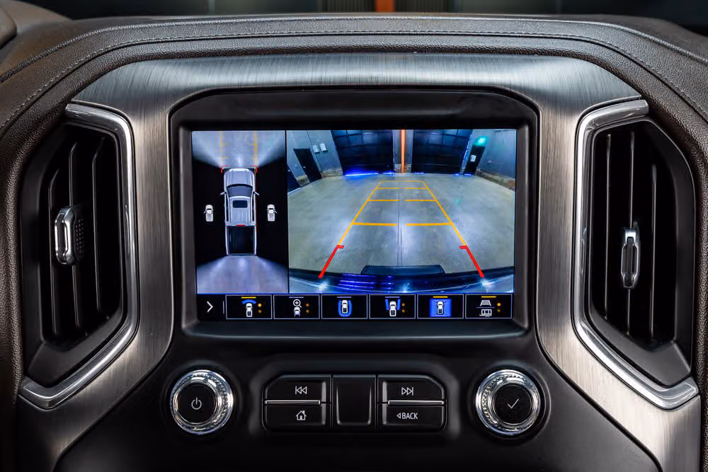 2020 GMC Sierra 1500 Denali Crew Cab Image 23