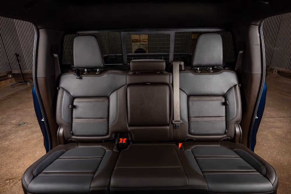 2020 GMC Sierra 1500 Denali Crew Cab Image 33