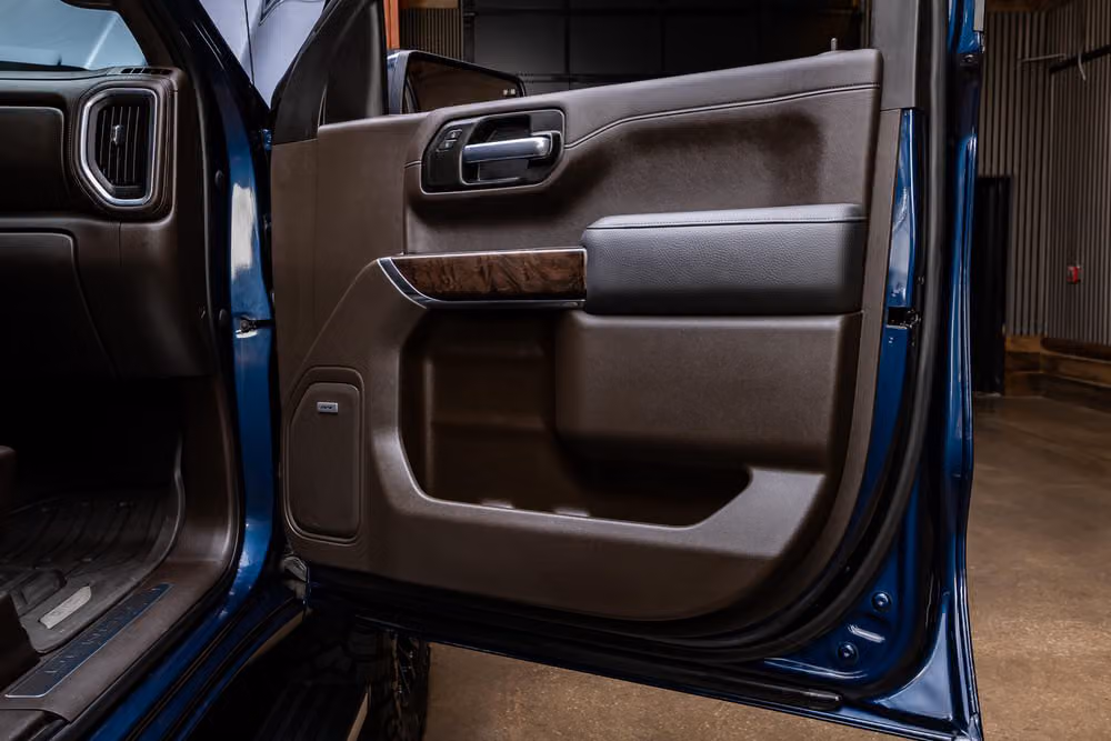 2020 GMC Sierra 1500 Denali Crew Cab Image 35