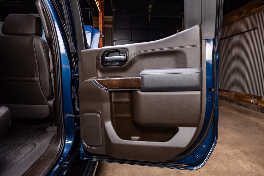 2020 GMC Sierra 1500 Denali Crew Cab Image 37