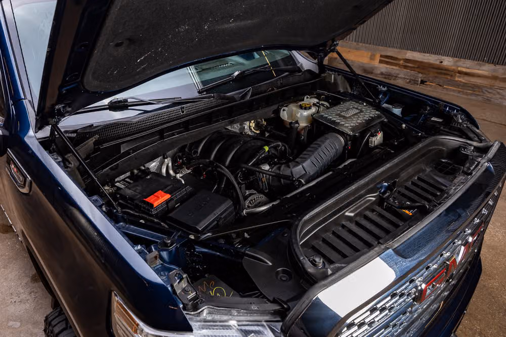 2020 GMC Sierra 1500 Denali Crew Cab Image 39