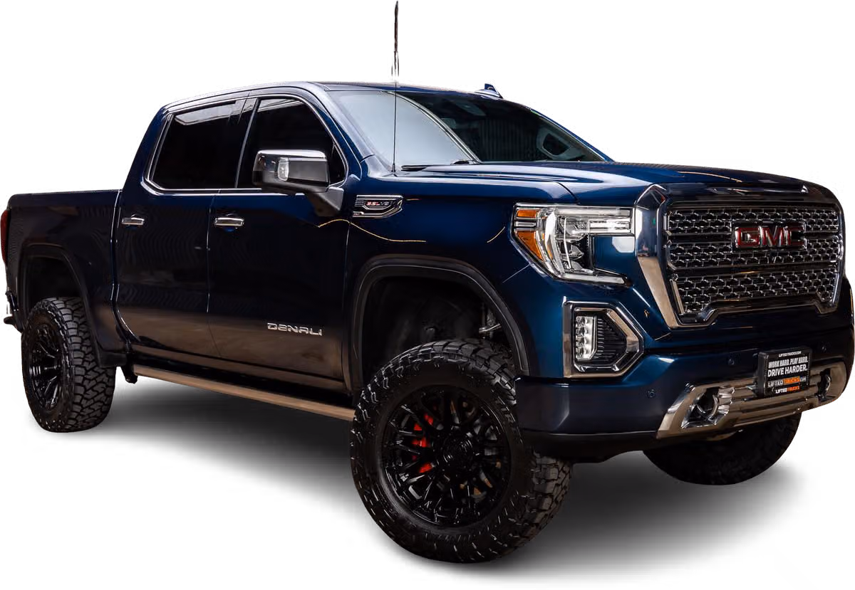 2020 GMC Sierra 1500 Denali Crew Cab