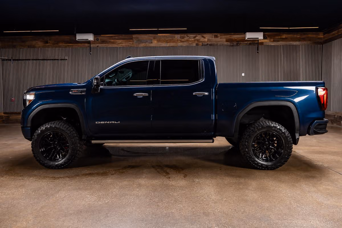 2020 GMC Sierra 1500 Denali Crew Cab