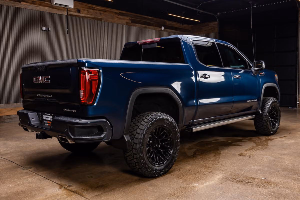2020 GMC Sierra 1500 Denali Crew Cab