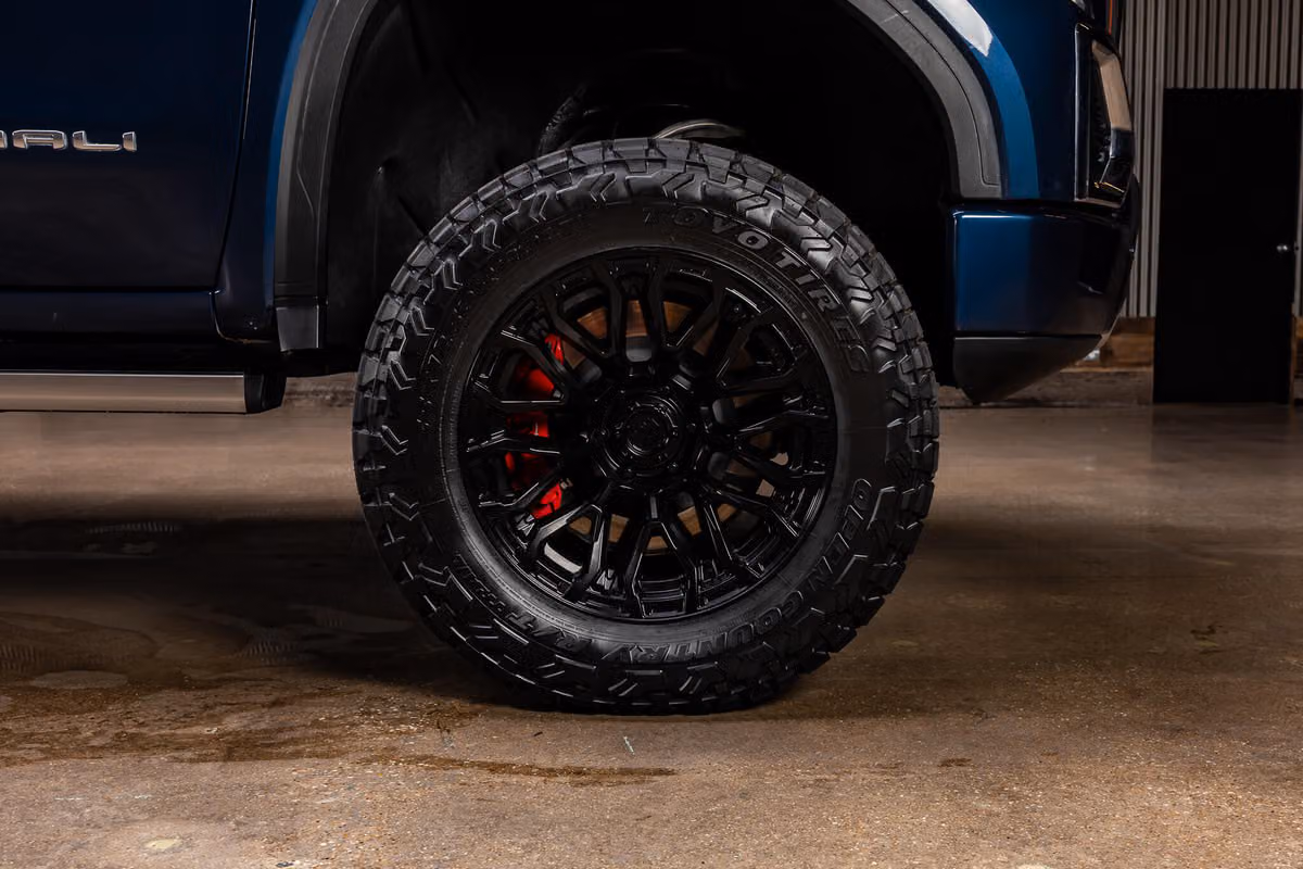 2020 GMC Sierra 1500 Denali Crew Cab