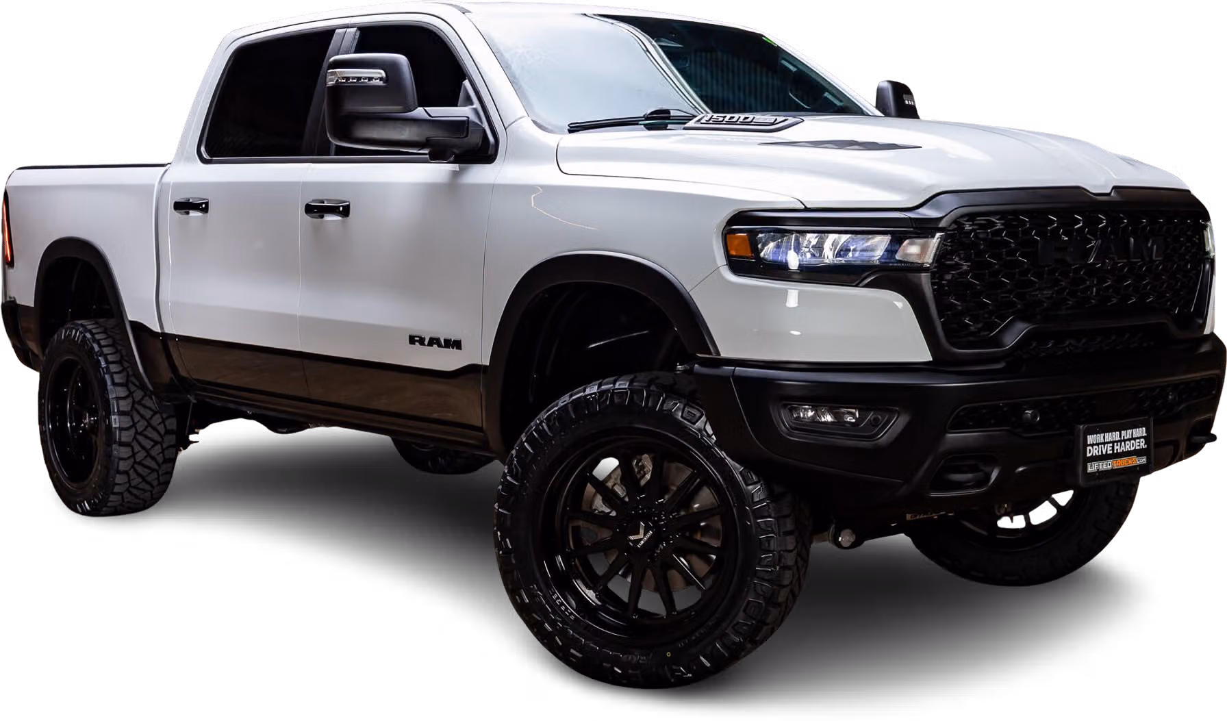 2025 Ram 1500 Rebel Crew Cab