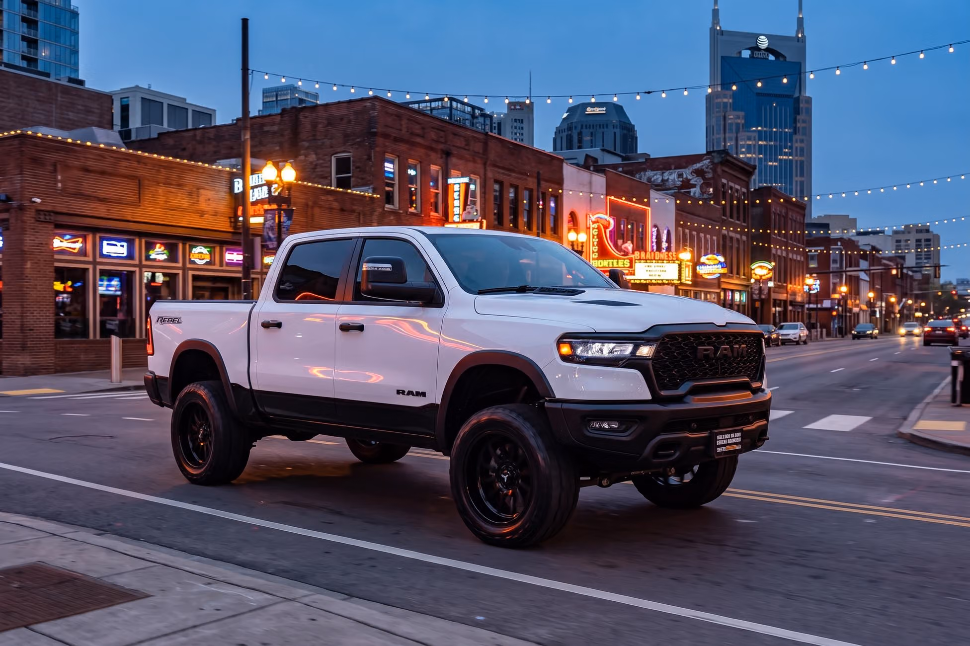 2025 Ram 1500 Rebel Crew Cab Image 39