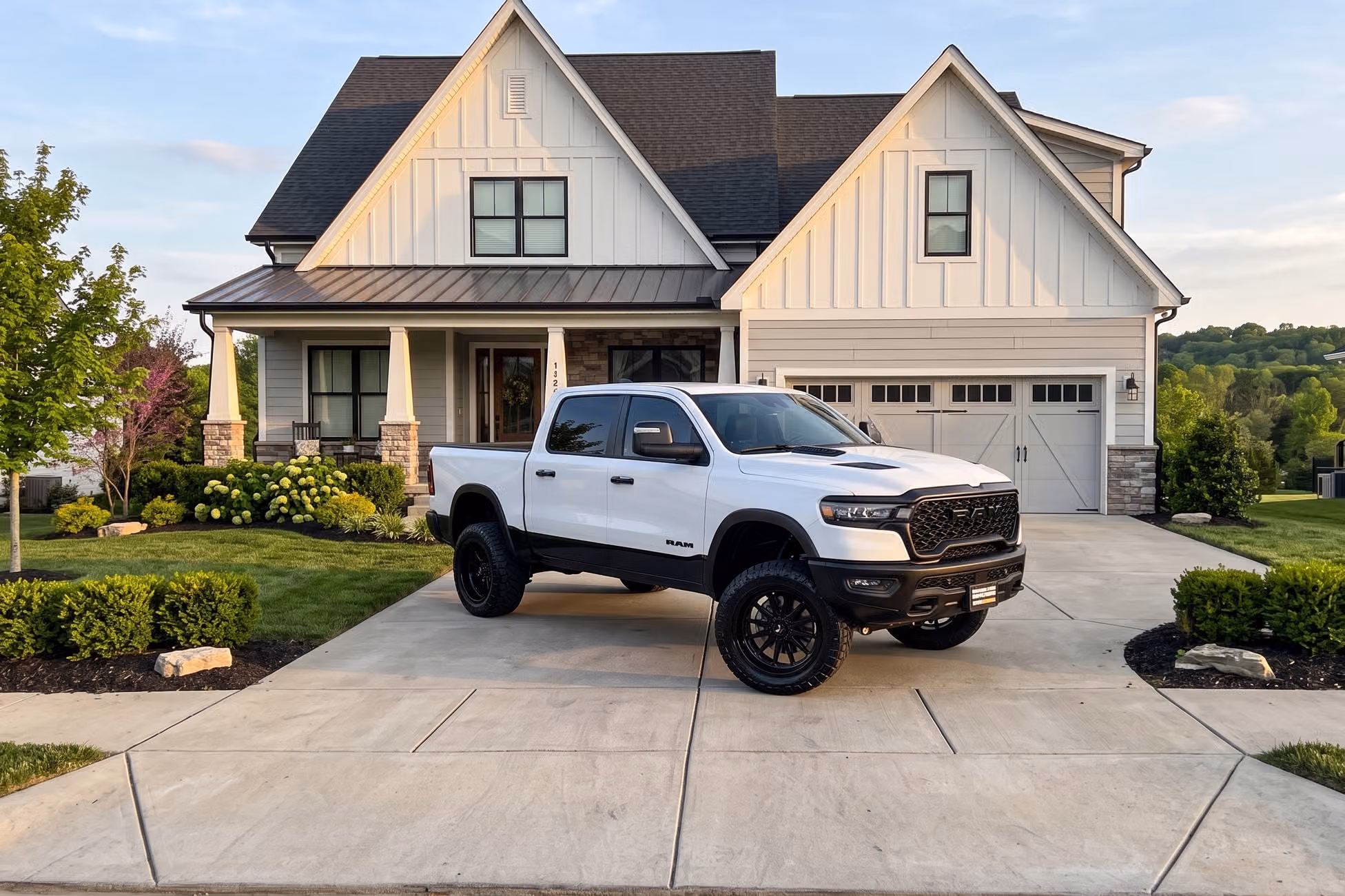 2025 Ram 1500 Rebel Crew Cab Image 40