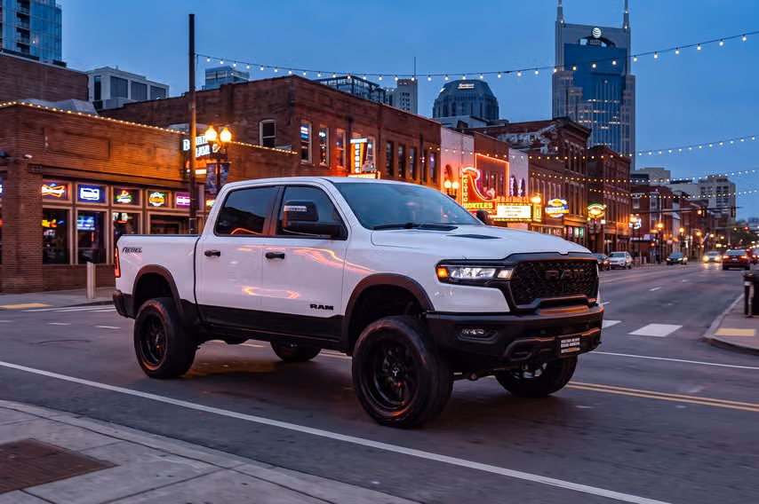 2025 Ram 1500 Rebel Crew Cab Image 39