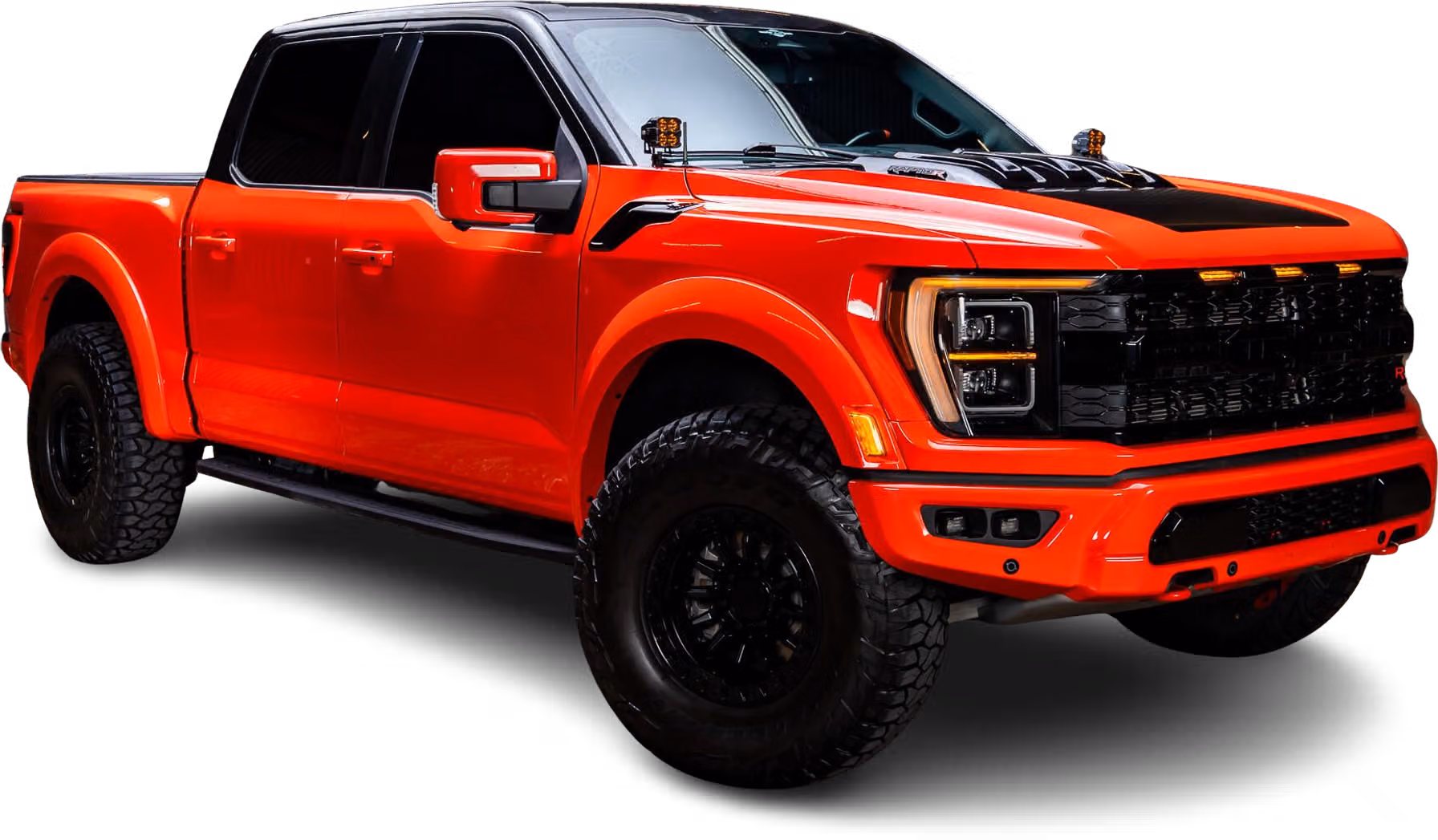 2023 Ford F-150 Raptor R SuperCrew