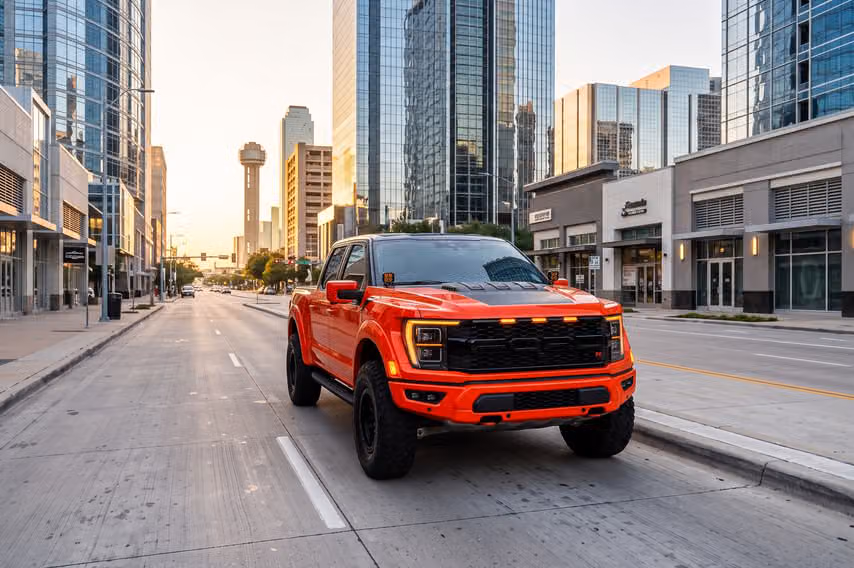 2023 Ford F-150 Raptor R SuperCrew Image 44