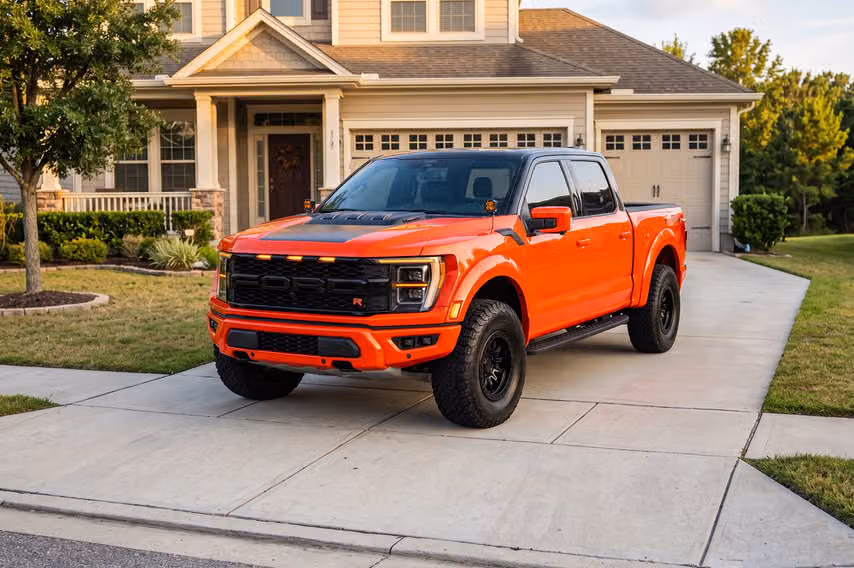 2023 Ford F-150 Raptor R SuperCrew Image 43