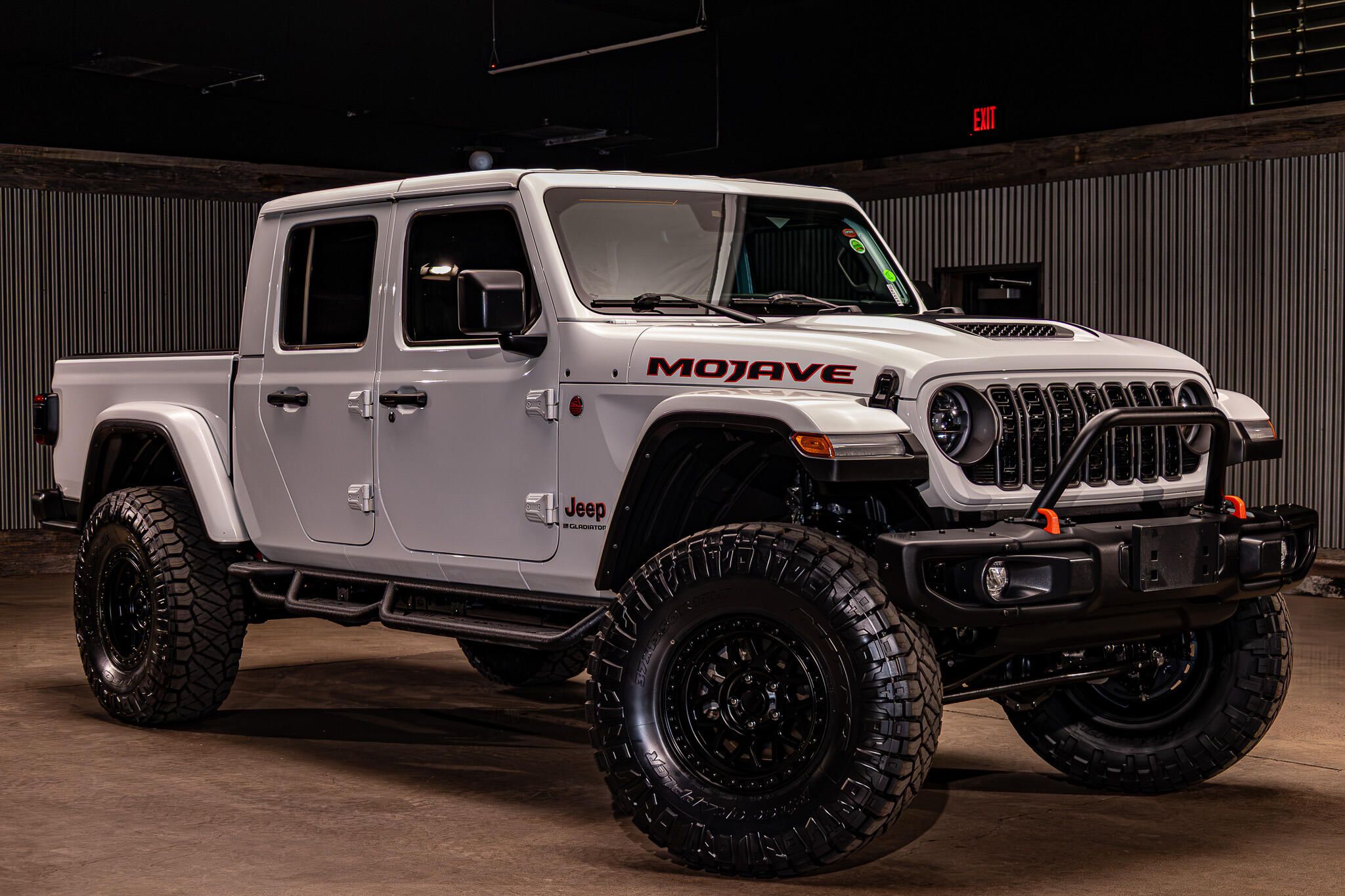 2024 Jeep Gladiator Mojave X
