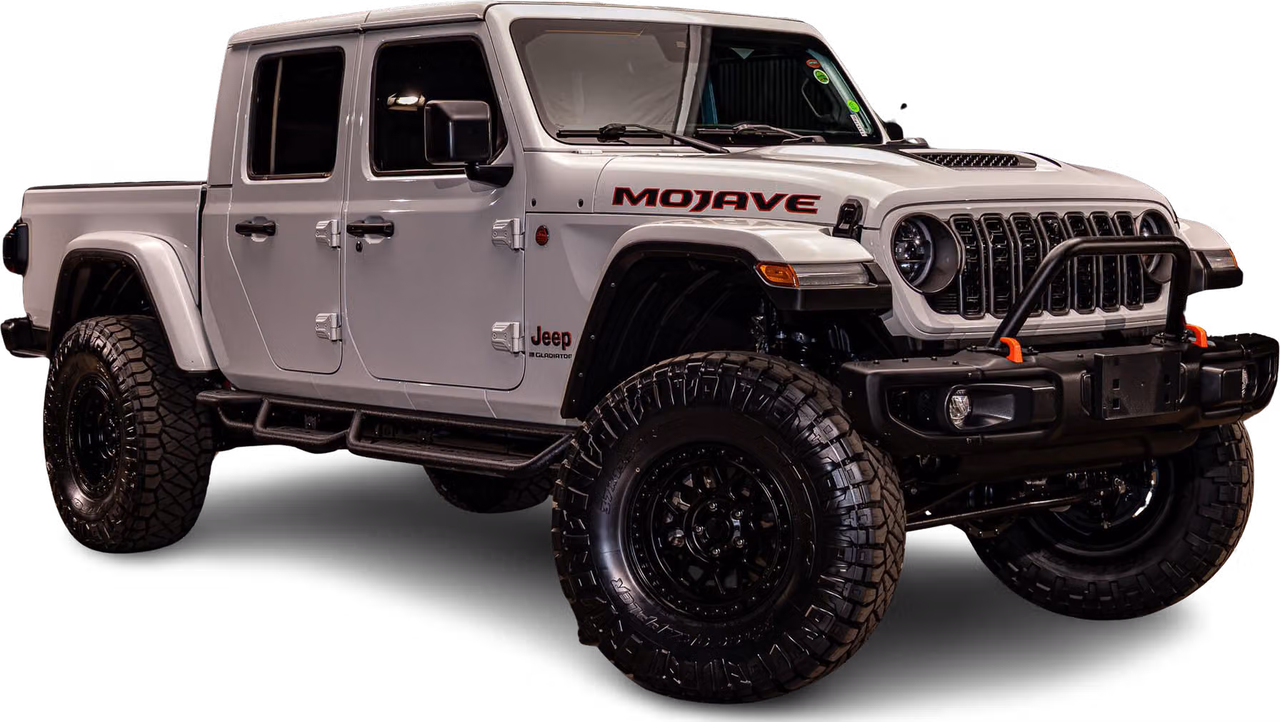 2024 Jeep Gladiator Mojave X Crew Cab