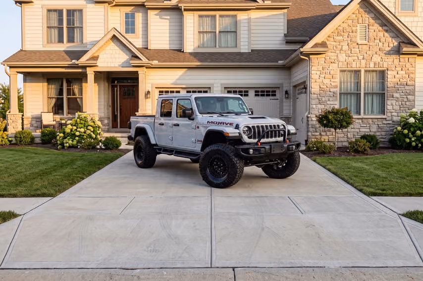 2024 Jeep Gladiator Mojave X Crew Cab Image 33
