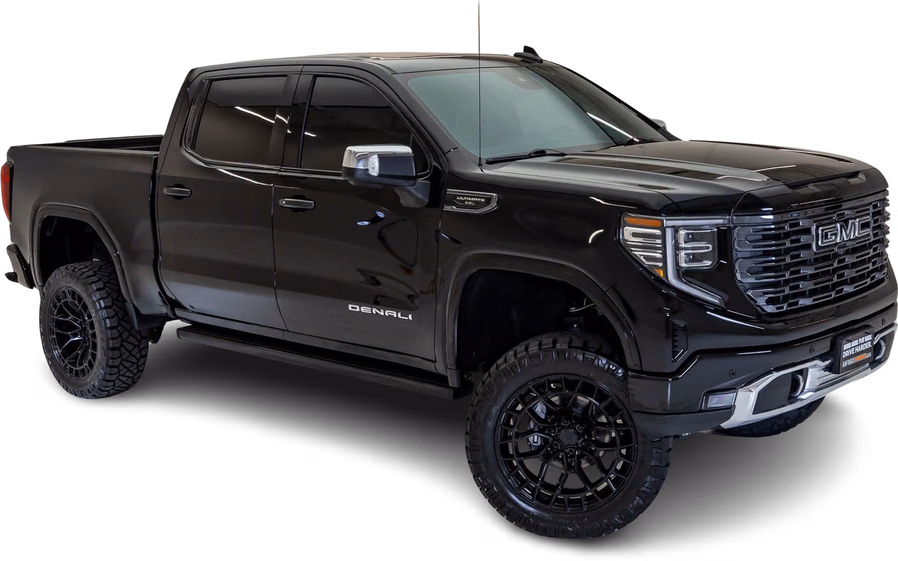 2026 GMC Sierra 1500 Denali Ultimate Crew Cab