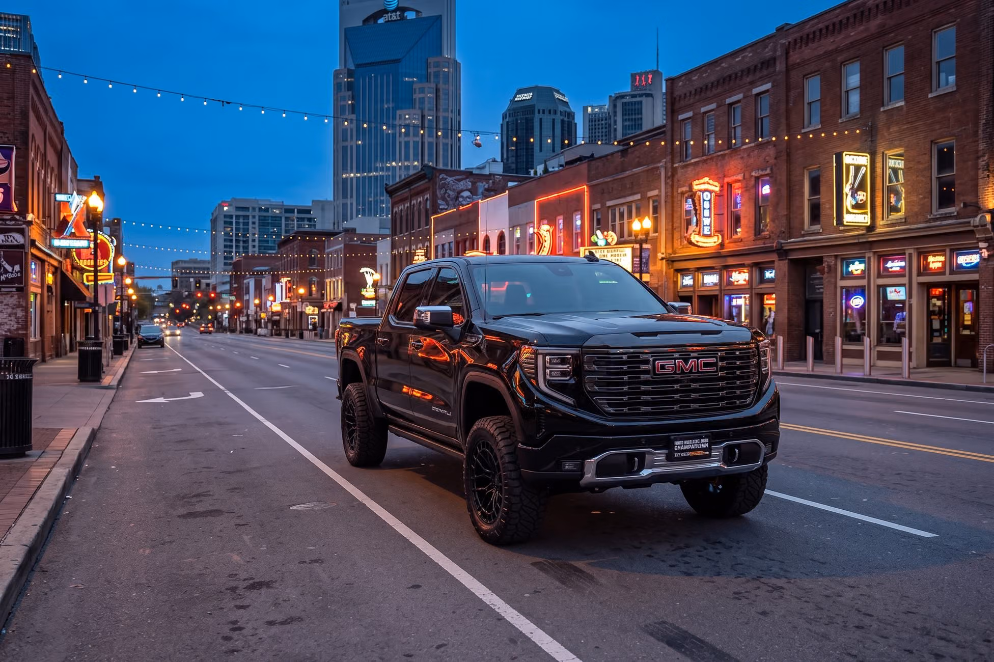 2026 GMC Sierra 1500 Denali Ultimate Crew Cab Image 40
