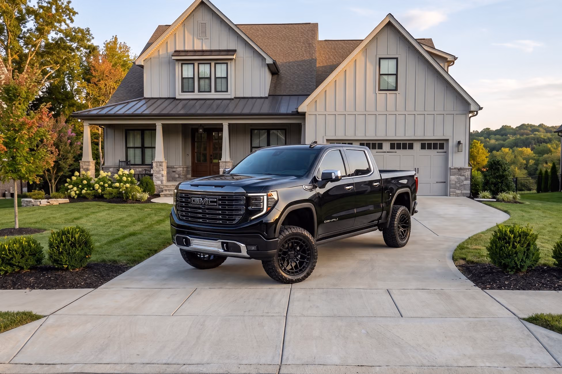 2026 GMC Sierra 1500 Denali Ultimate Crew Cab Image 41