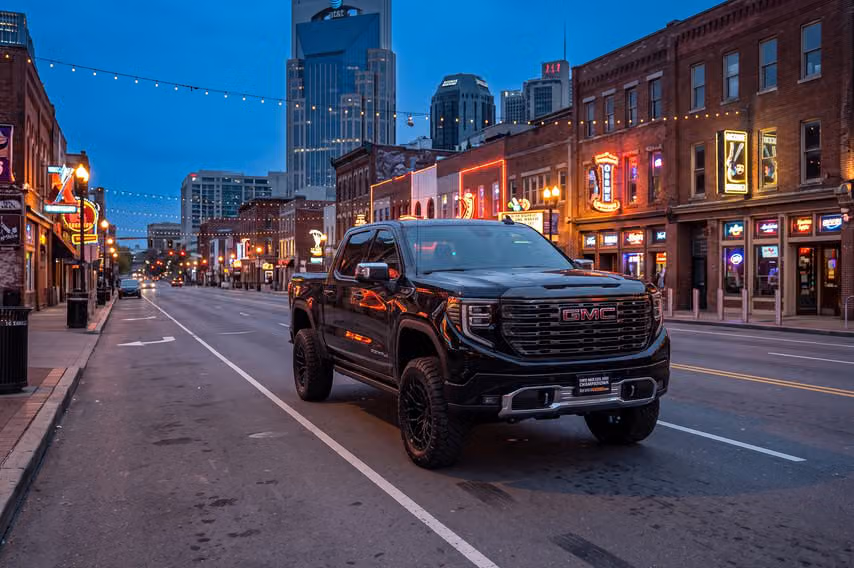 2026 GMC Sierra 1500 Denali Ultimate Crew Cab Image 40