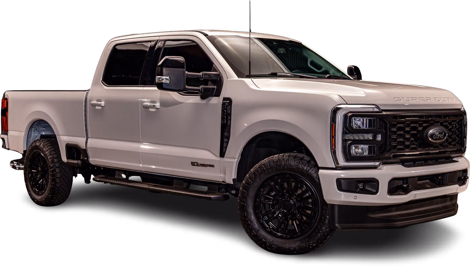 2024 Ford F-250 Super Duty Lariat Crew Cab