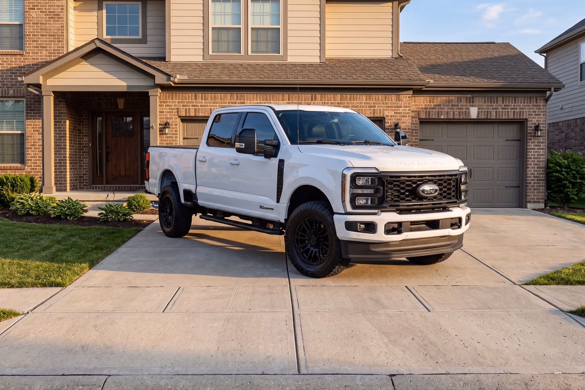 2024 Ford F-250 Super Duty Lariat Crew Cab Image 32