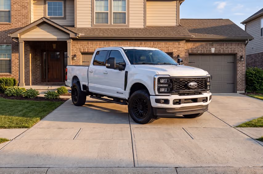 2024 Ford F-250 Super Duty Lariat Crew Cab Image 32