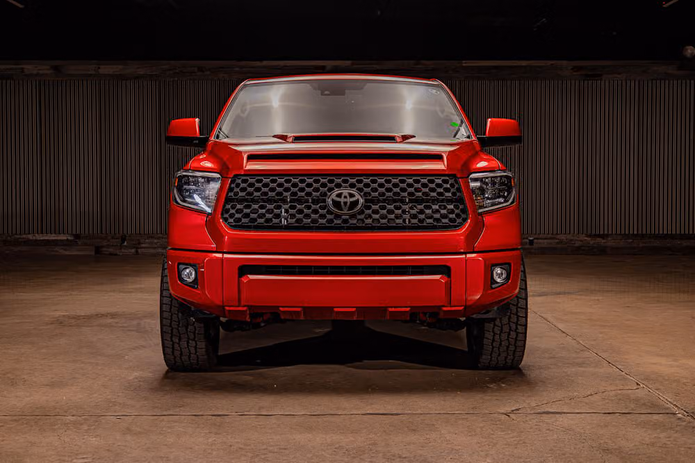 2020 Toyota Tundra SR5 CrewMax Image 3