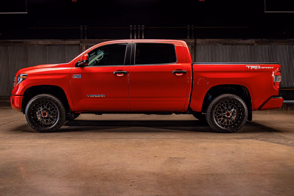 2020 Toyota Tundra SR5 CrewMax Image 5