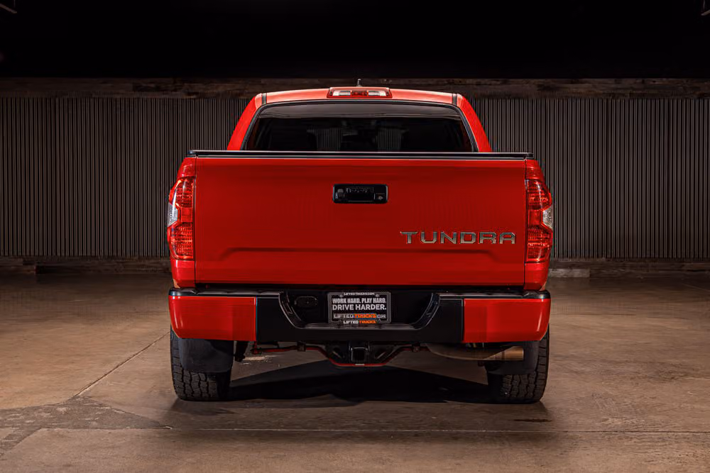 2020 Toyota Tundra SR5 CrewMax Image 7
