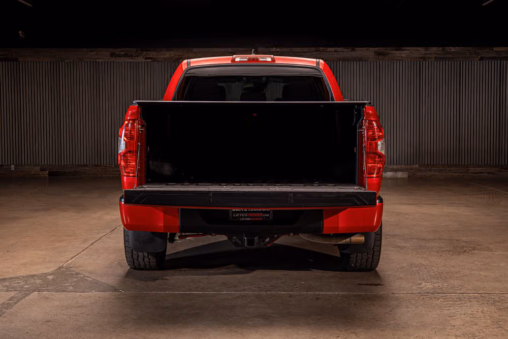 2020 Toyota Tundra SR5 CrewMax Image 8
