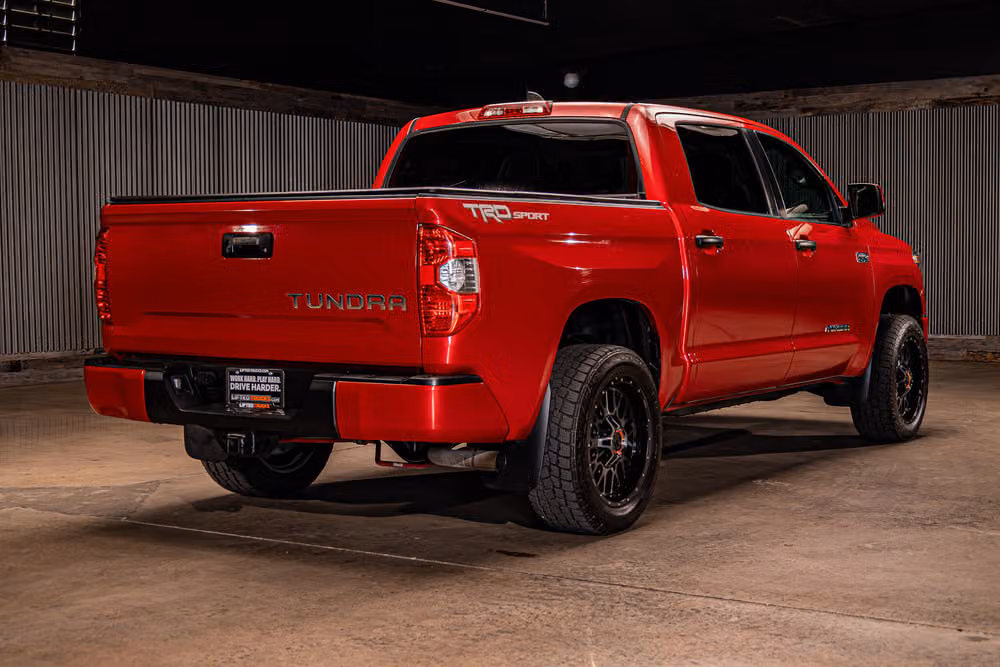 2020 Toyota Tundra SR5 CrewMax Image 9