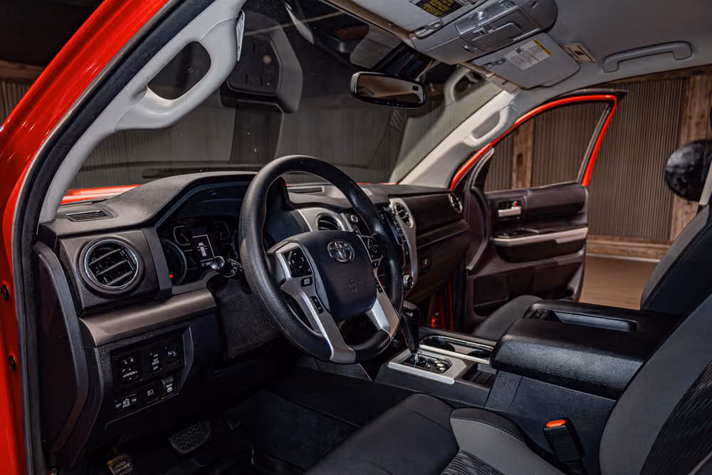 2020 Toyota Tundra SR5 CrewMax Image 12
