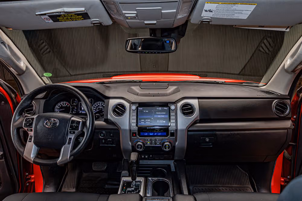 2020 Toyota Tundra SR5 CrewMax Image 13