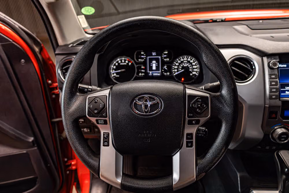 2020 Toyota Tundra SR5 CrewMax Image 14
