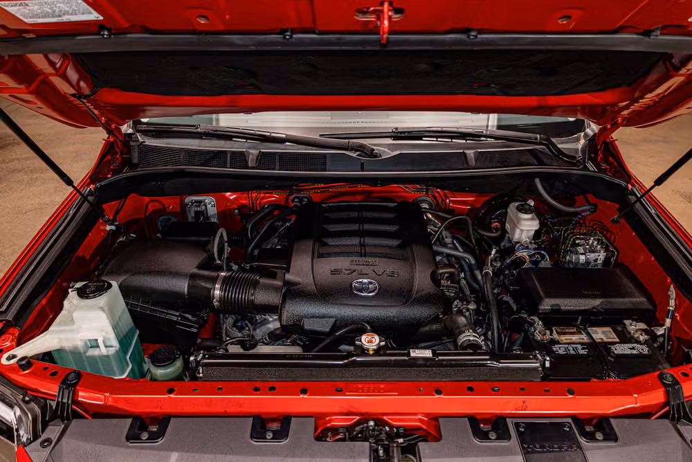 2020 Toyota Tundra SR5 CrewMax Image 29