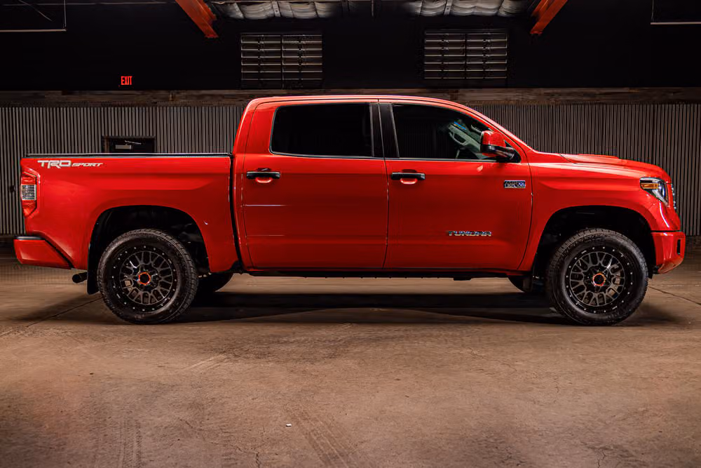 2020 Toyota Tundra SR5 CrewMax Image 10