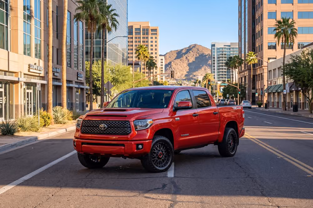 2020 Toyota Tundra SR5 CrewMax Image 31