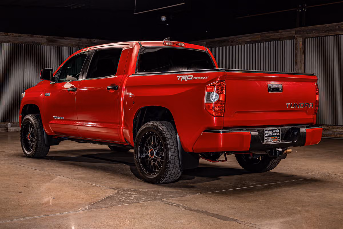2020 Toyota Tundra SR5 CrewMax