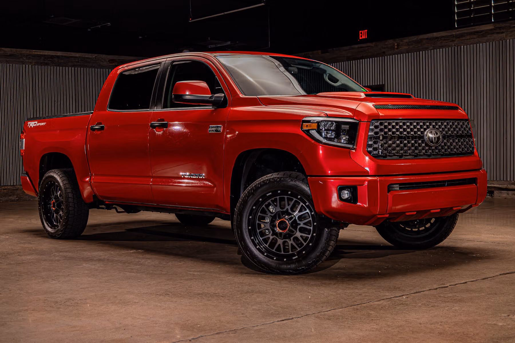 2020 Toyota Tundra SR5 CrewMax Image 1