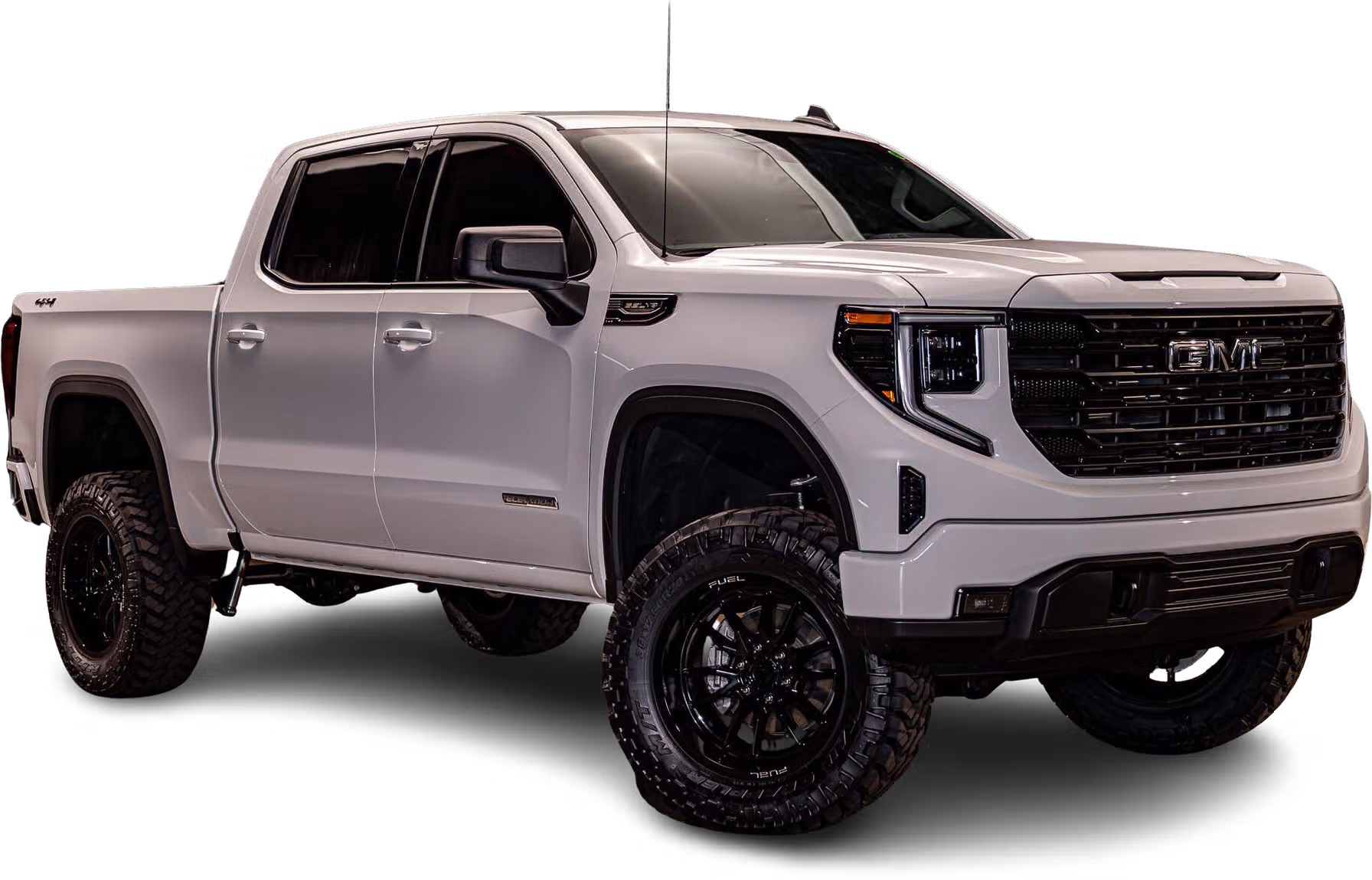 2026 GMC Sierra 1500 Elevation Crew Cab