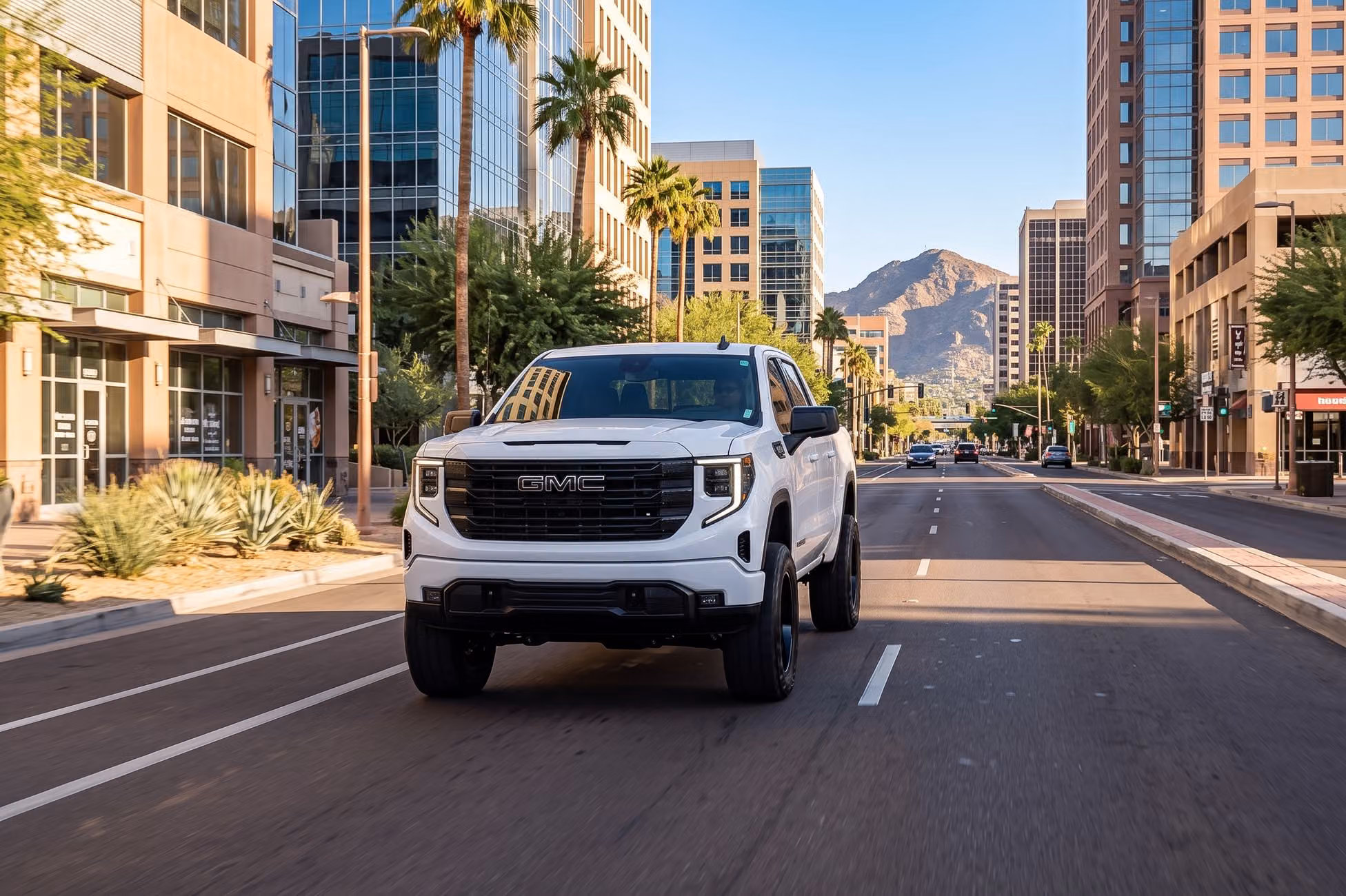 2026 GMC Sierra 1500 Elevation Crew Cab Image 34