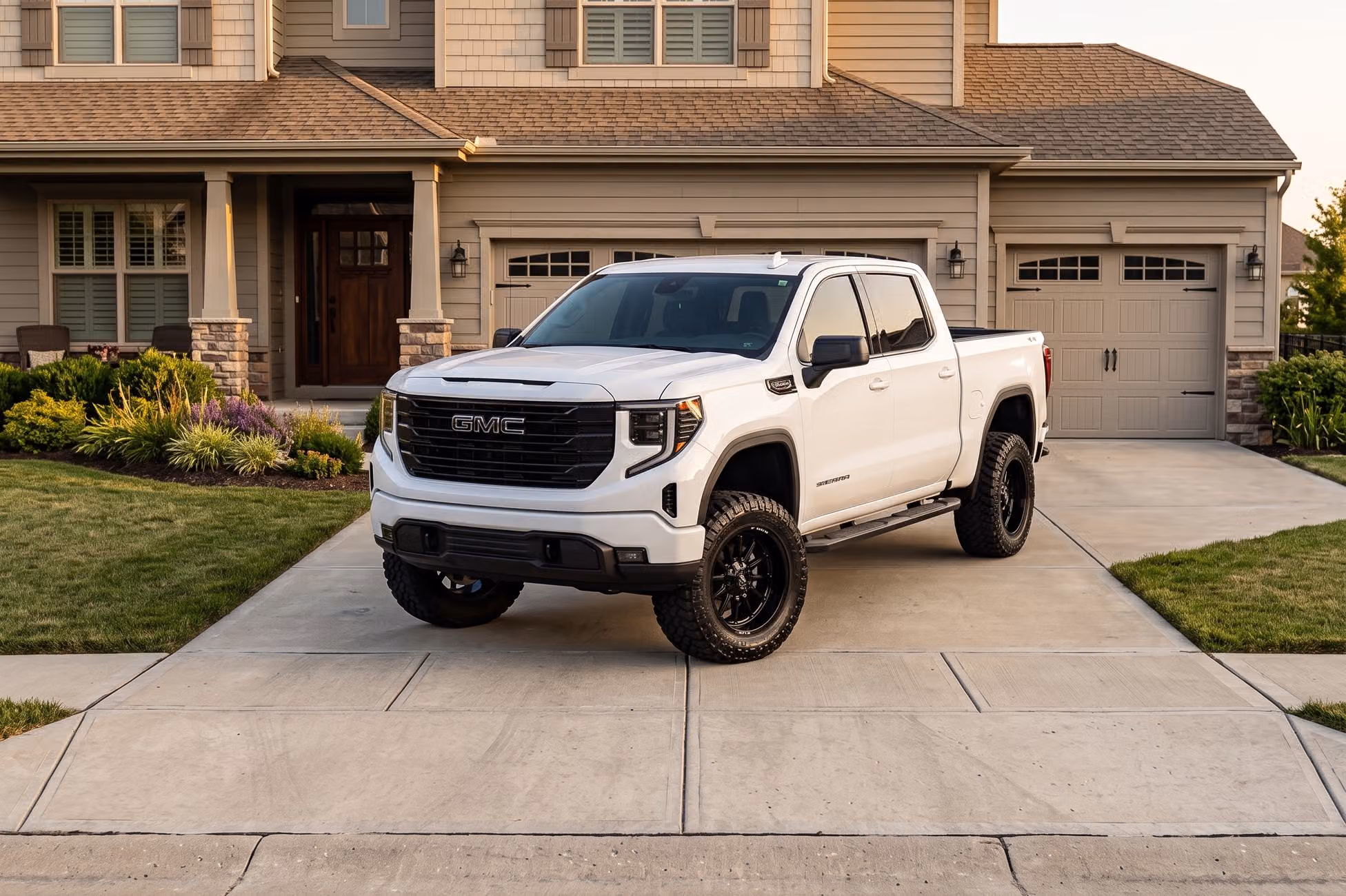 2026 GMC Sierra 1500 Elevation Crew Cab Image 33