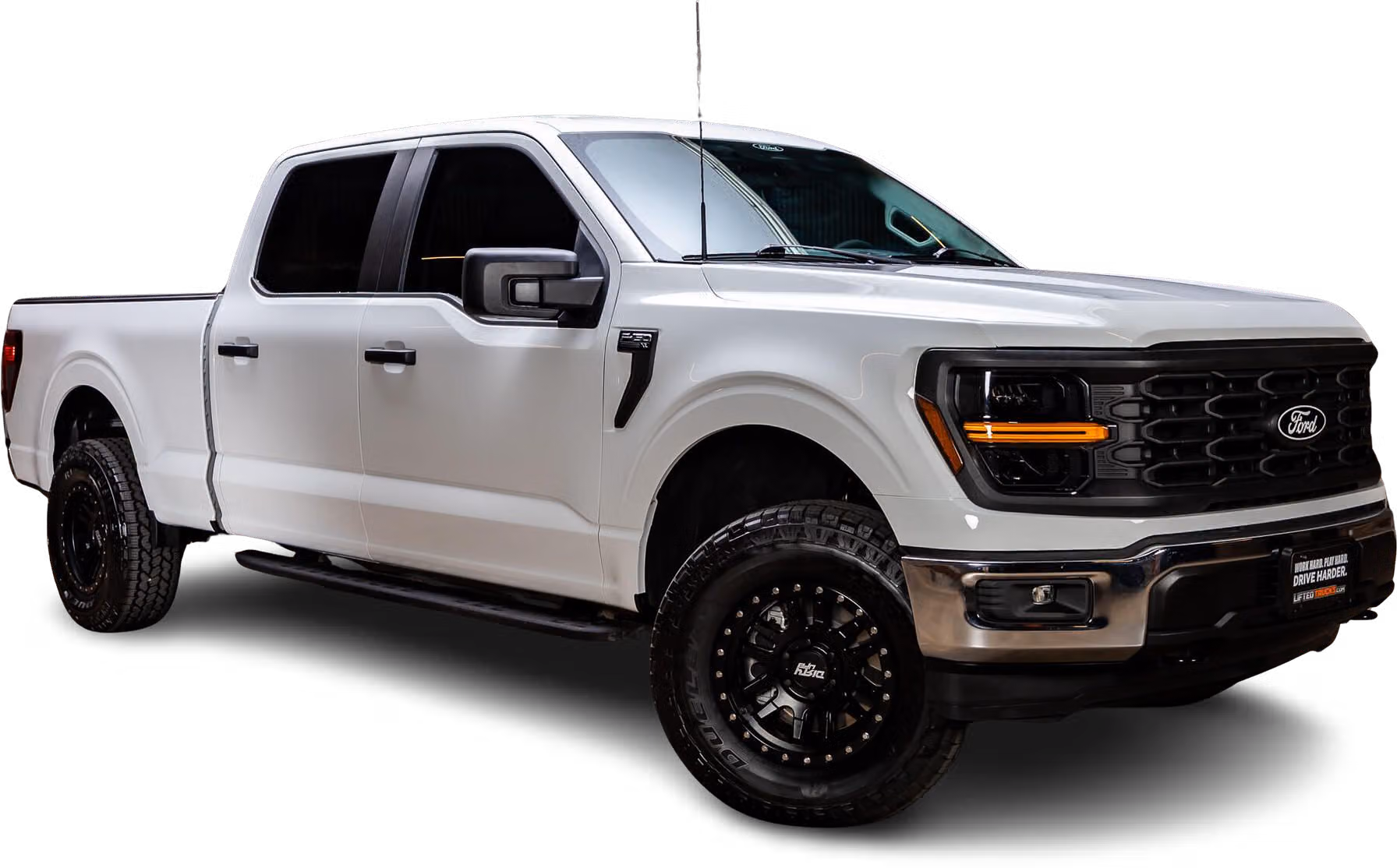 2024 Ford F-150 XL SuperCrew