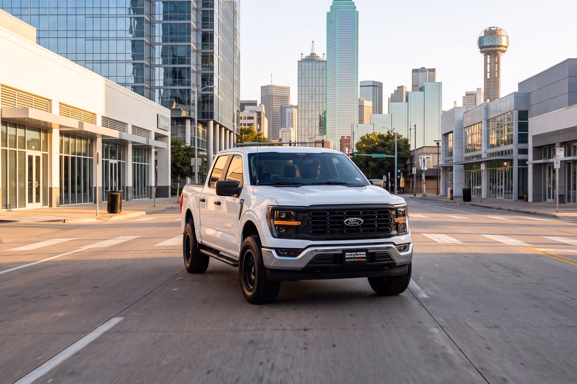 2024 Ford F-150 XL SuperCrew Image 41