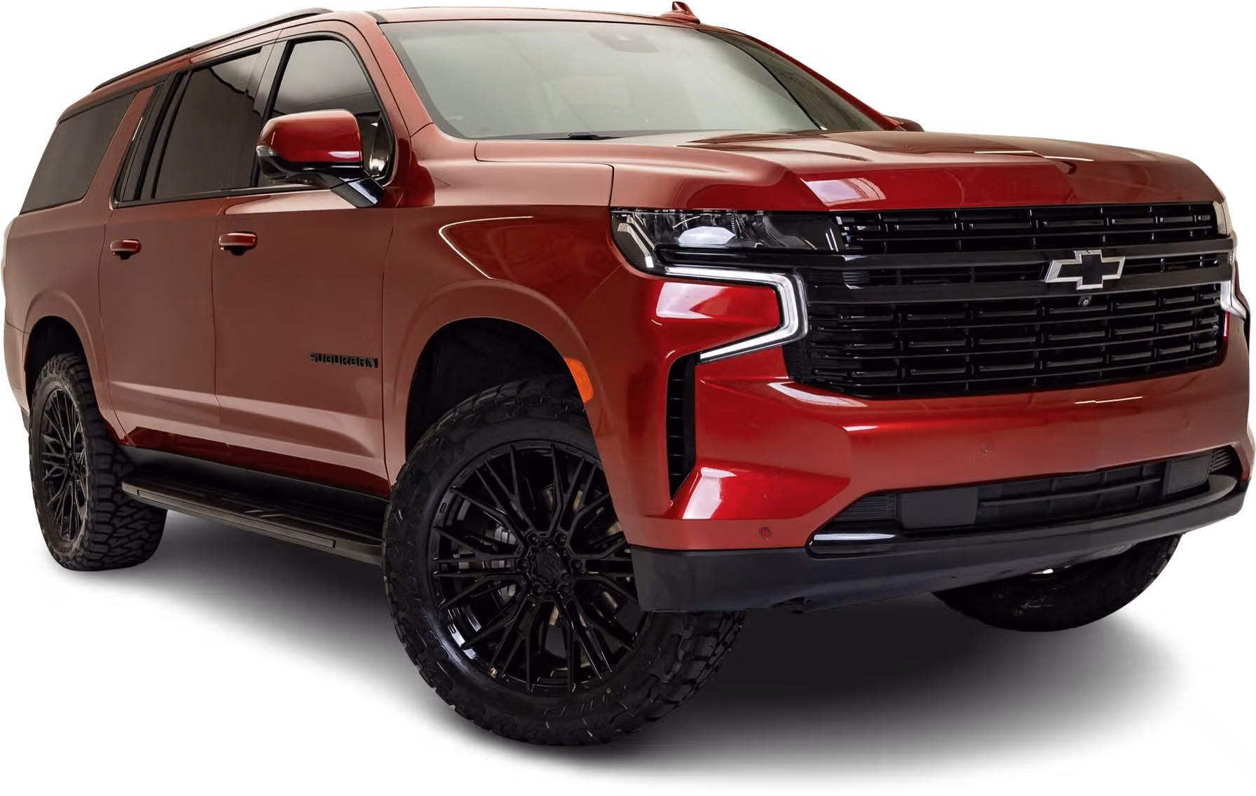 2024 Chevrolet Suburban RST