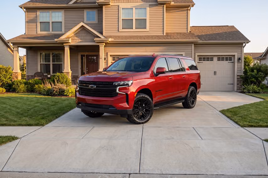 2024 Chevrolet Suburban RST Image 45