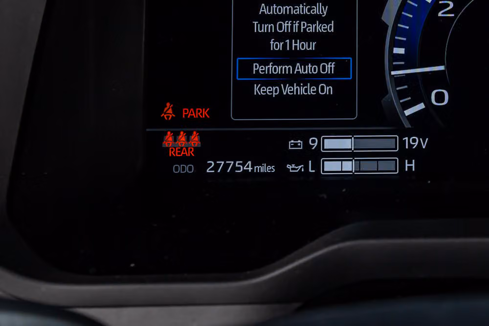 2025 Toyota Tundra Platinum CrewMax Image 22