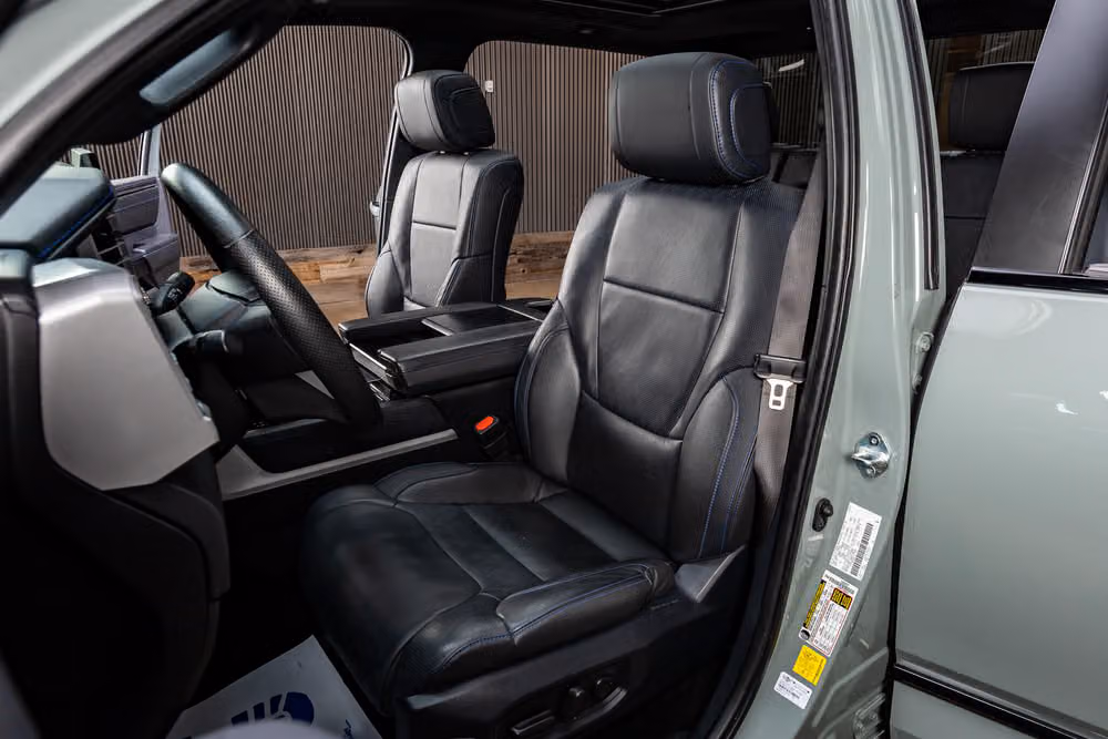 2025 Toyota Tundra Platinum CrewMax Image 30
